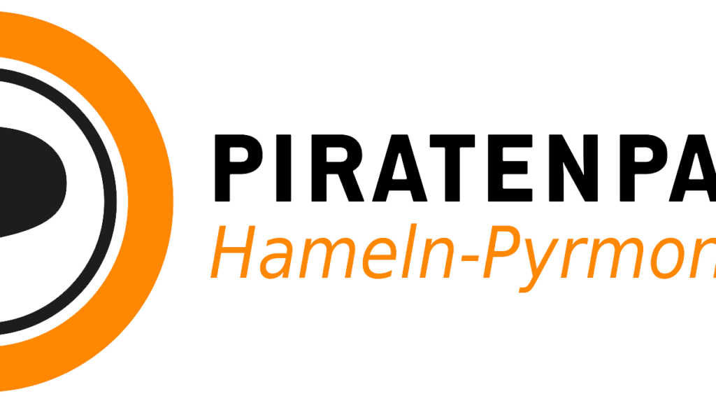 Logo der Piratenpartei Hameln-Pyrmont